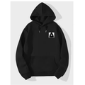 Patched Hoddie